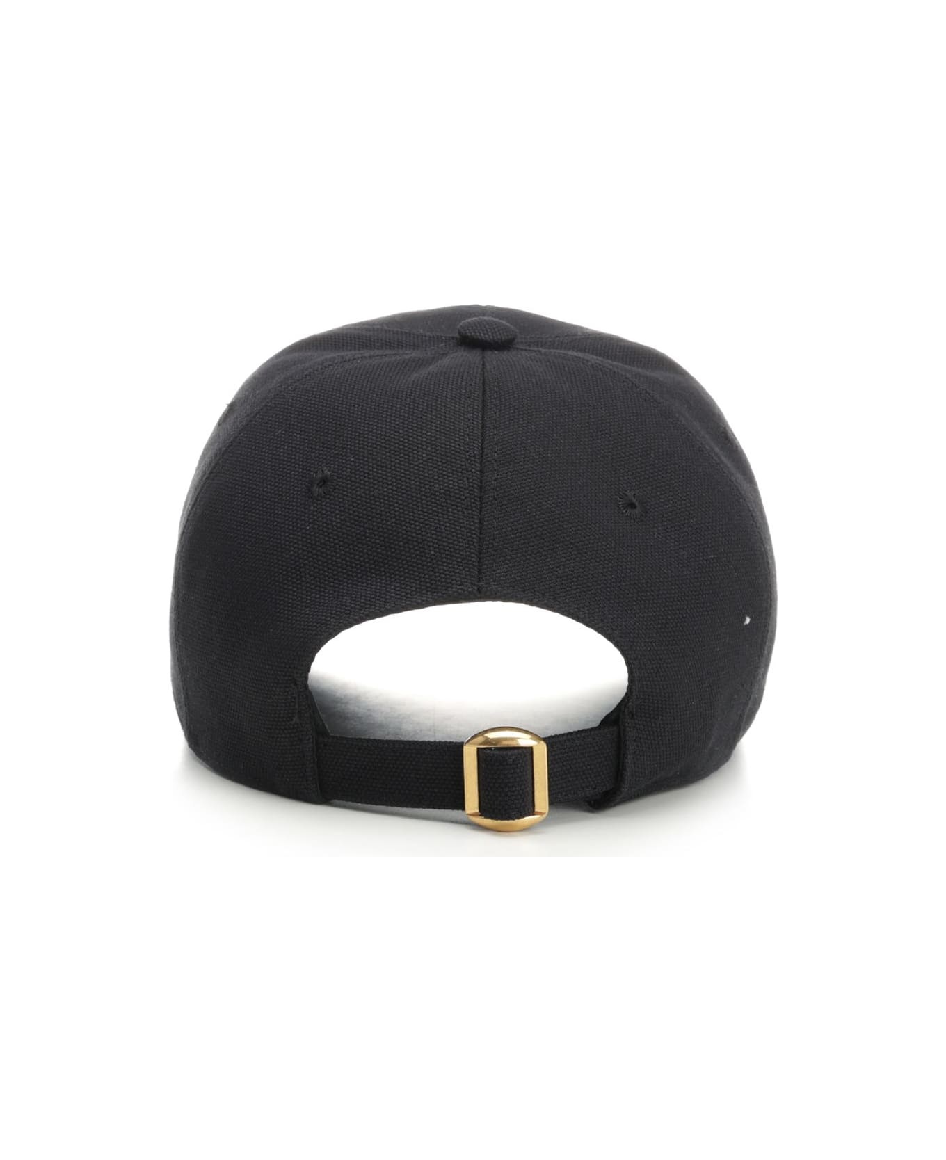 Cotton Baseball Hat - 3