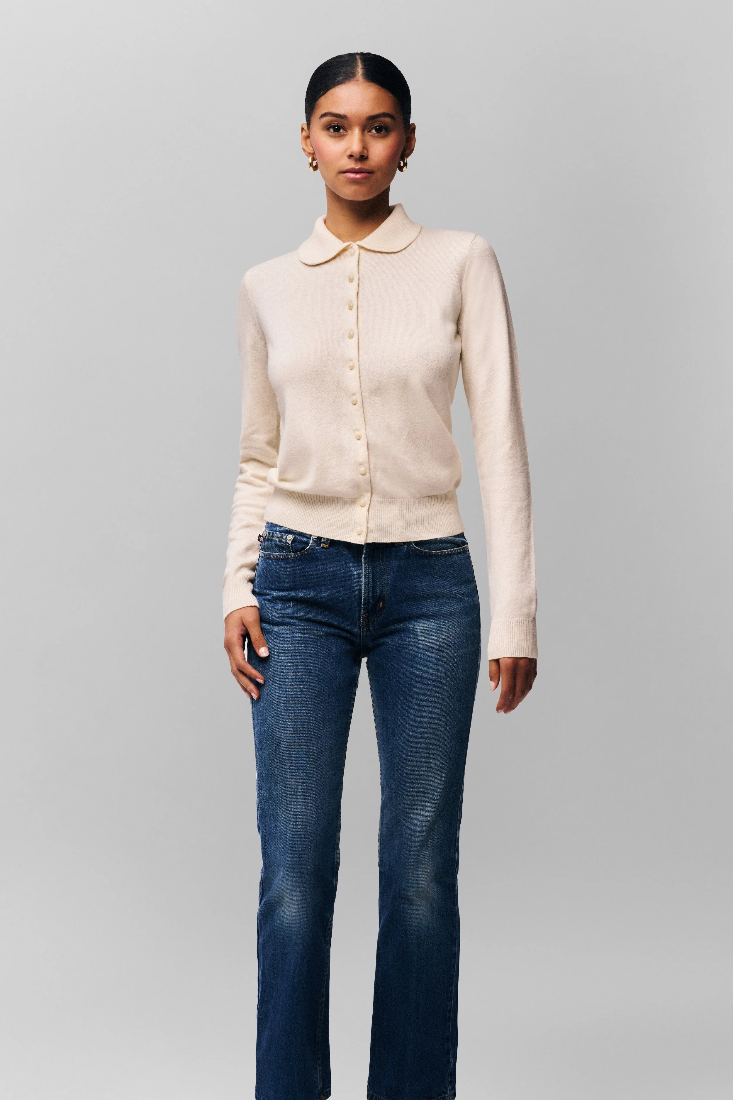 DELPHINE CARDIGAN - 1