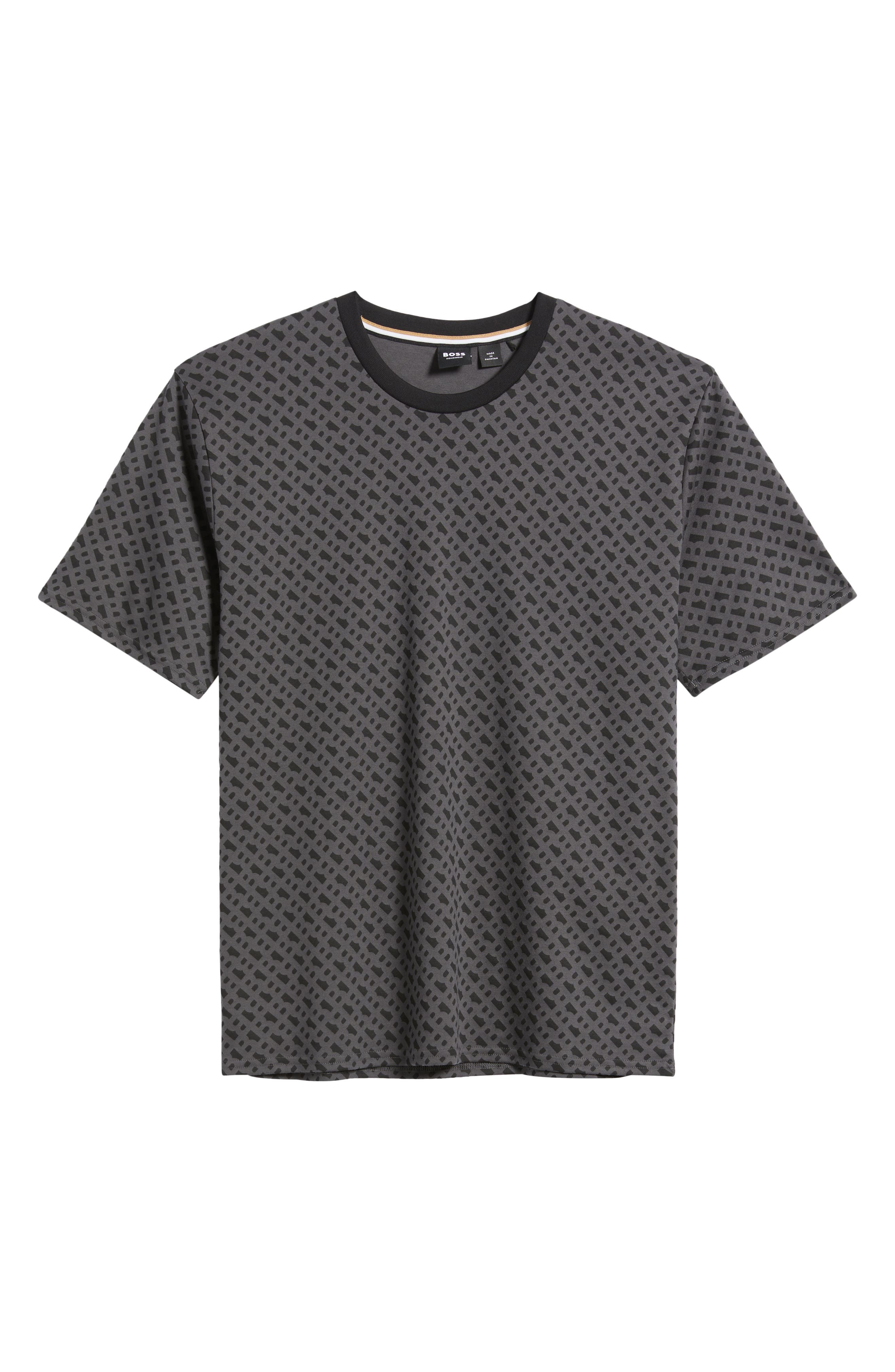 BOSS Relax Lounge T-Shirt in Open Miscellaneous at Nordstrom - 5