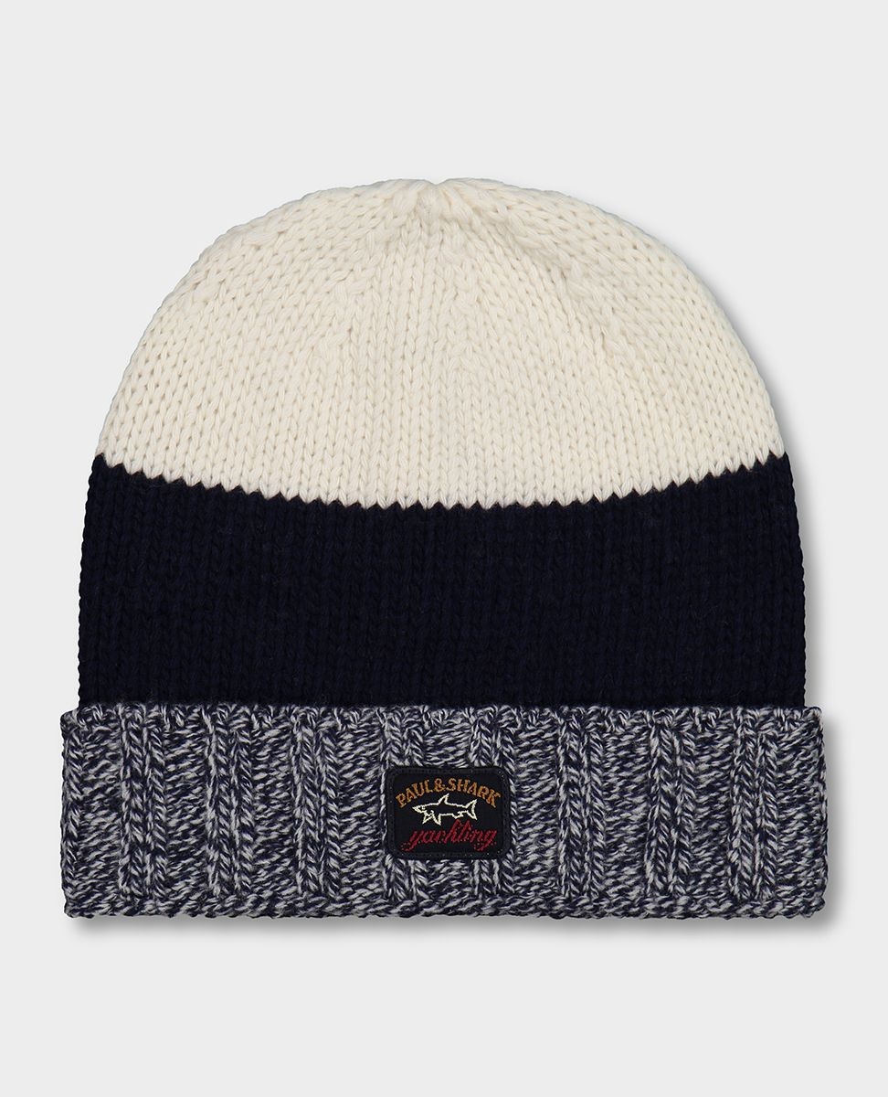 Re-wool Beanie - 1