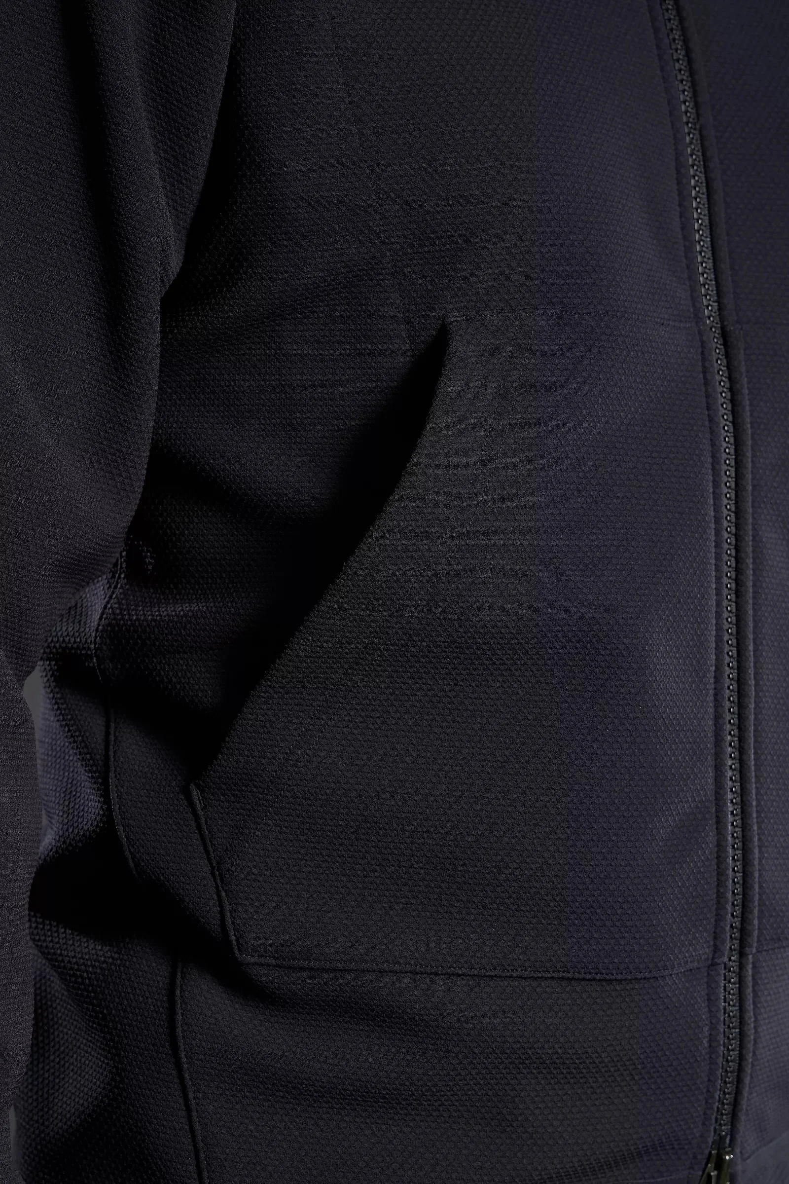 ACRONYM J97-SS schoeller® 3XDRY® WB-400™ Jacket Black | REVERSIBLE