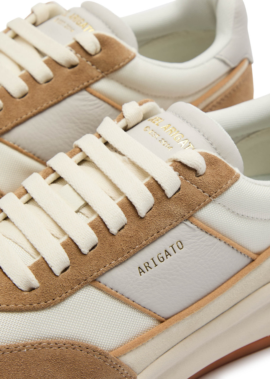 Axel Arigato Genesis Neo Panelled Mesh-knit Sneakers - 4