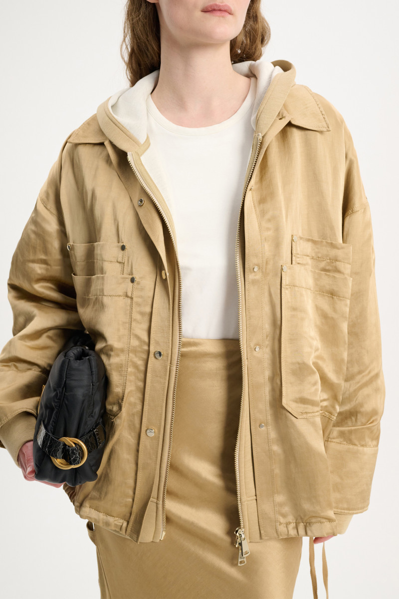 SLOUCHY COOLNESS jacket 3