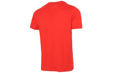 PUMA PUMA Classics Logo T-Shirt 'Red' 532279-11 outlook