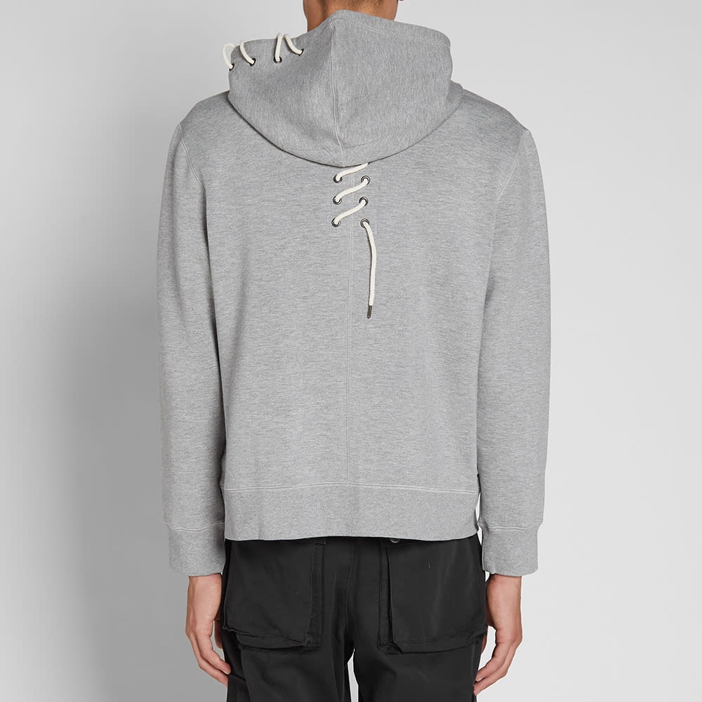 Craig Green Laced Hoody - 5