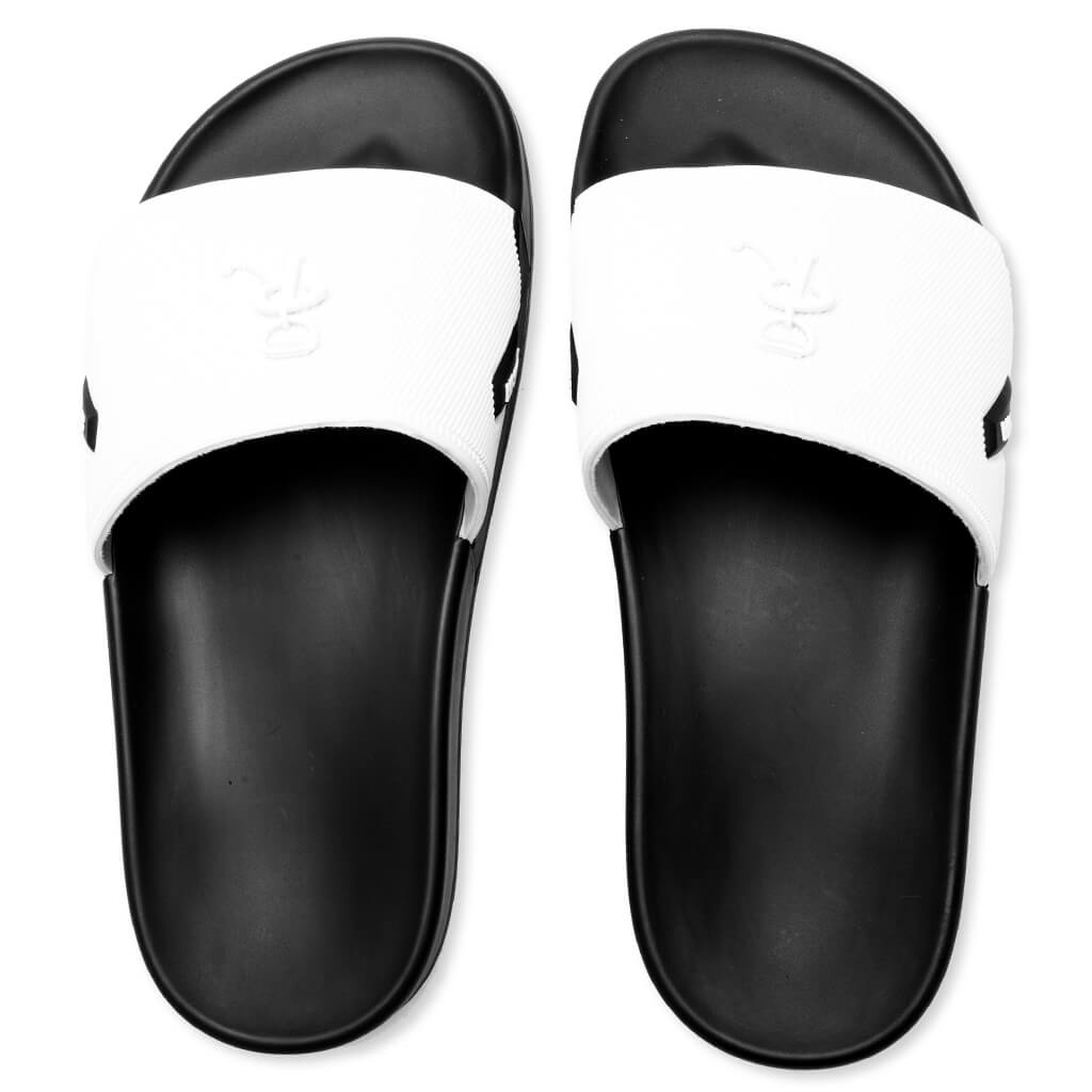 RAF SIMONS ASTRA SLIDE - WHITE - 2