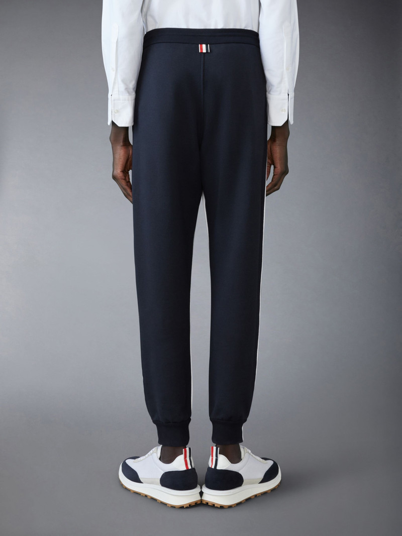Thom Browne COTTON COLOR BLOCK SWEATPANTS outlook
