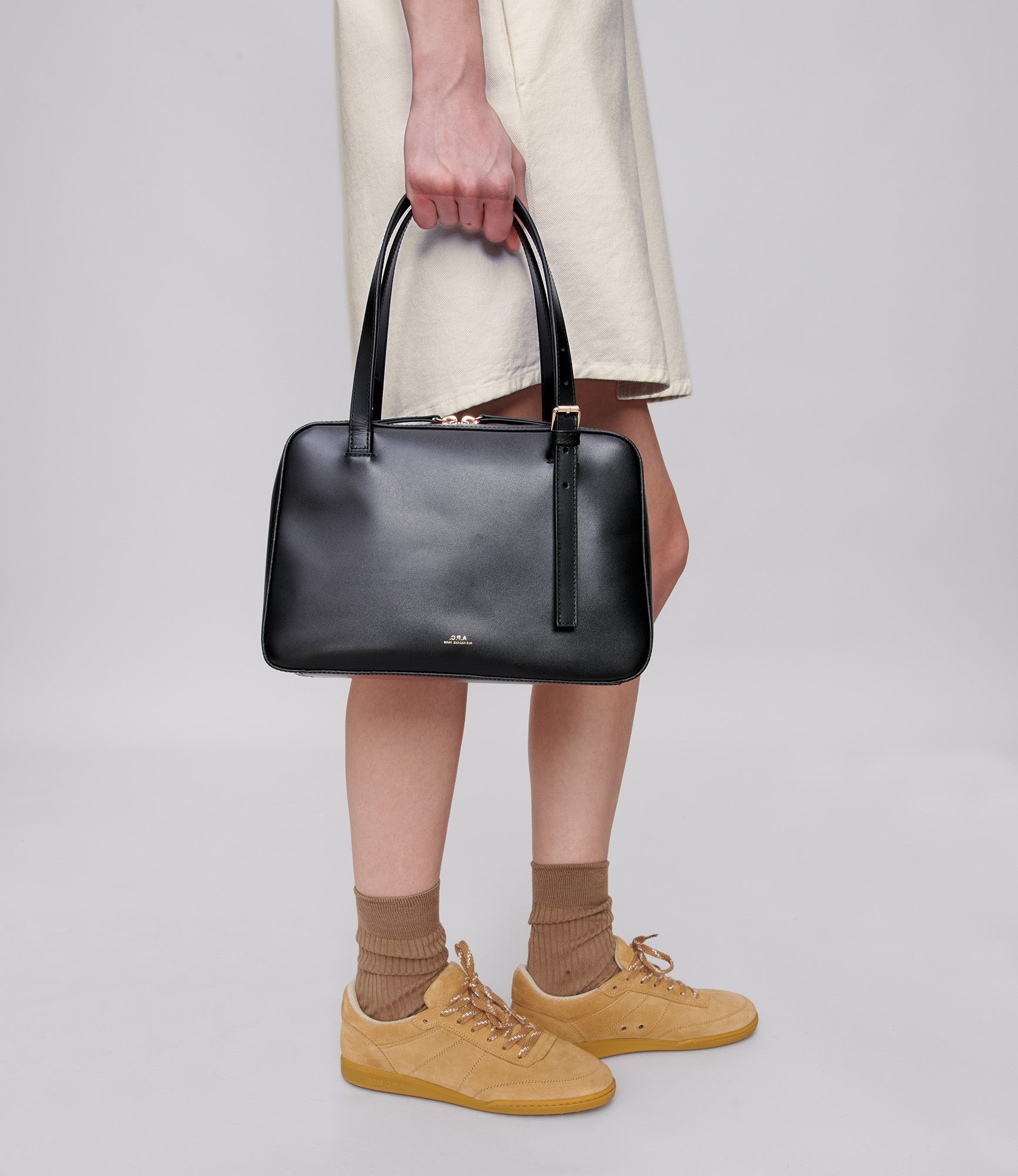 VIRGINIE BOX BAG - 2