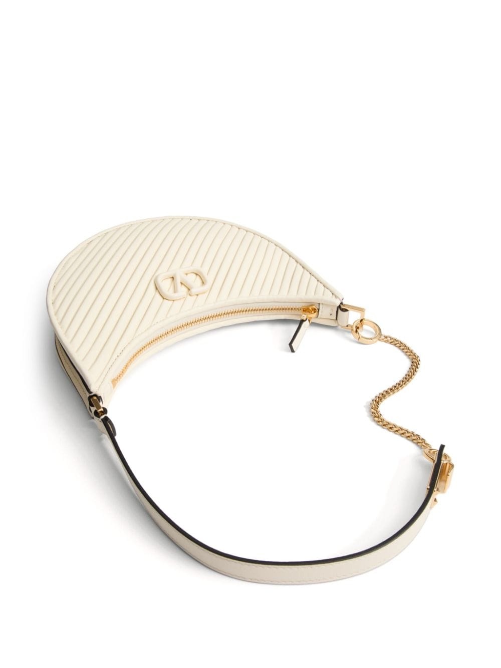 VLogo shoulder bag - 6
