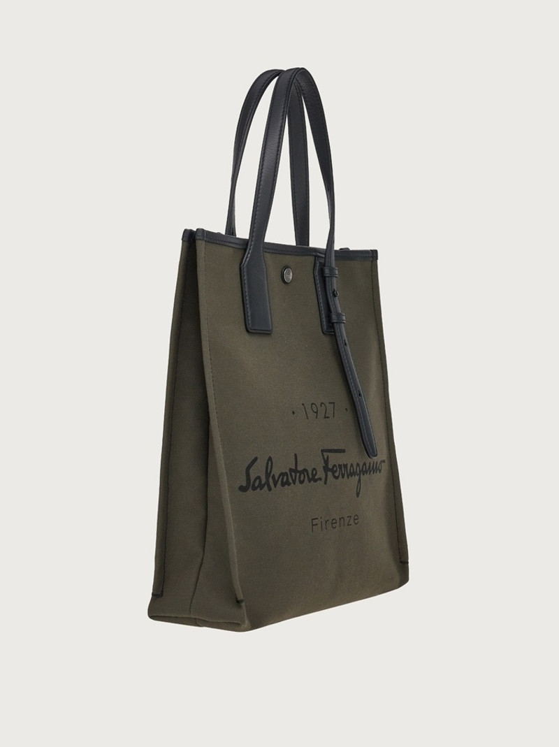 1927 SIGNATURE TOTE BAG 3