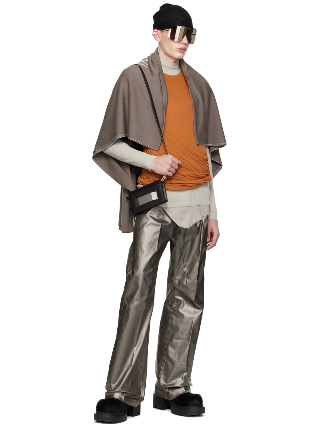 Silver Geth Jeans - 4