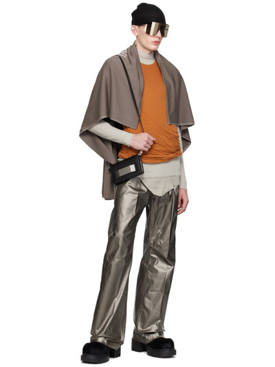 Rick Owens Silver Geth Jeans outlook