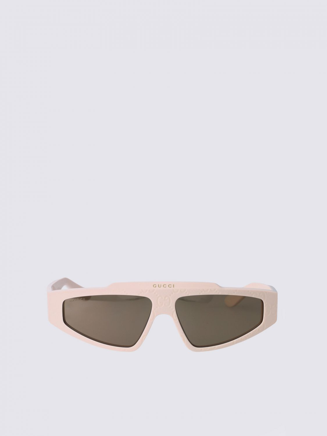 Gucci Sunglasses Men White - 2