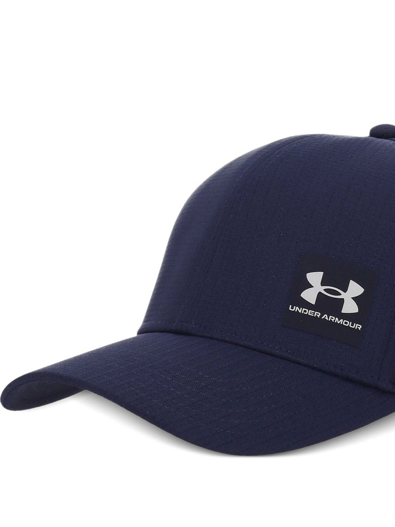 Under Armour logo patch cap outlook