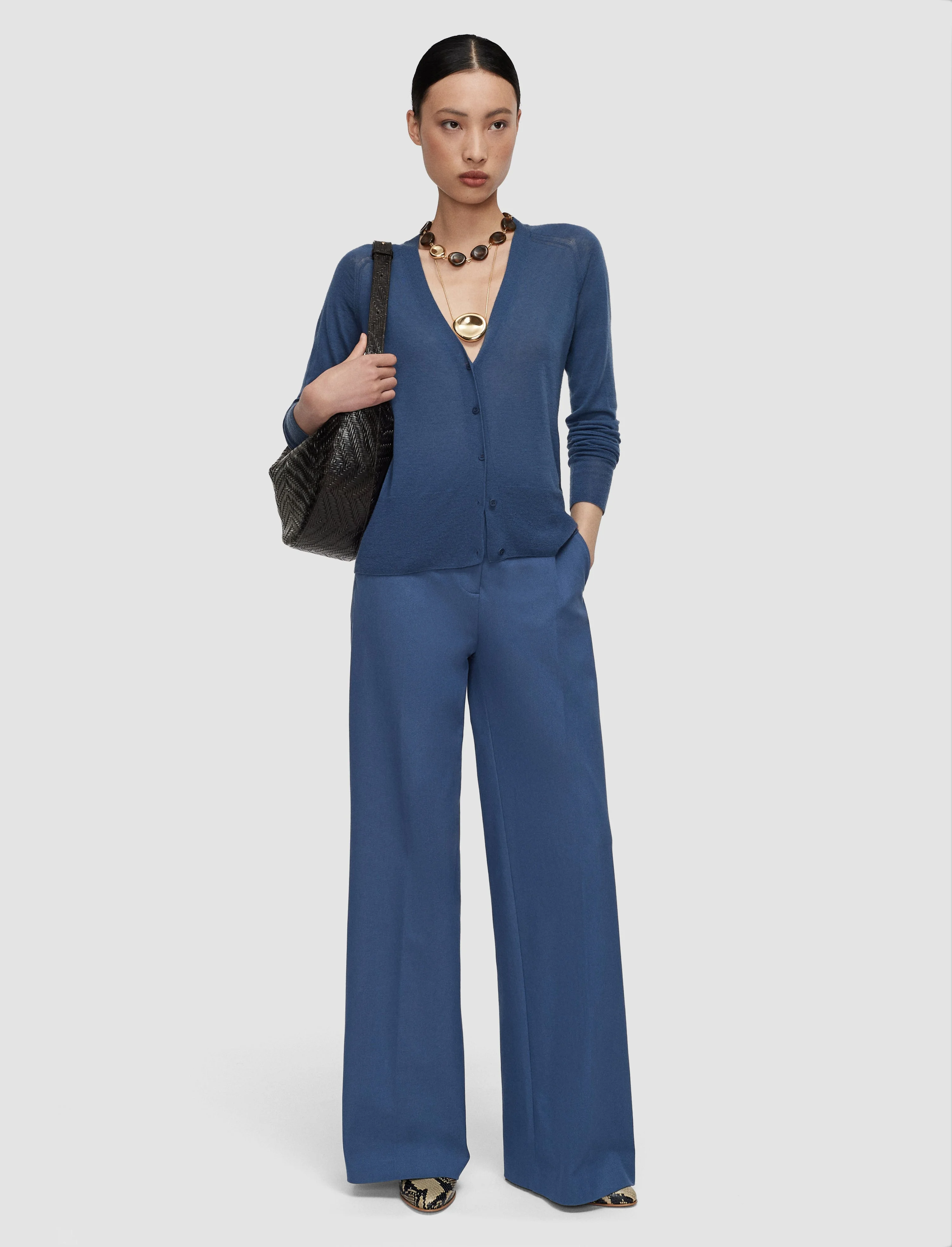 Nisus Cashair Cardigan - 1