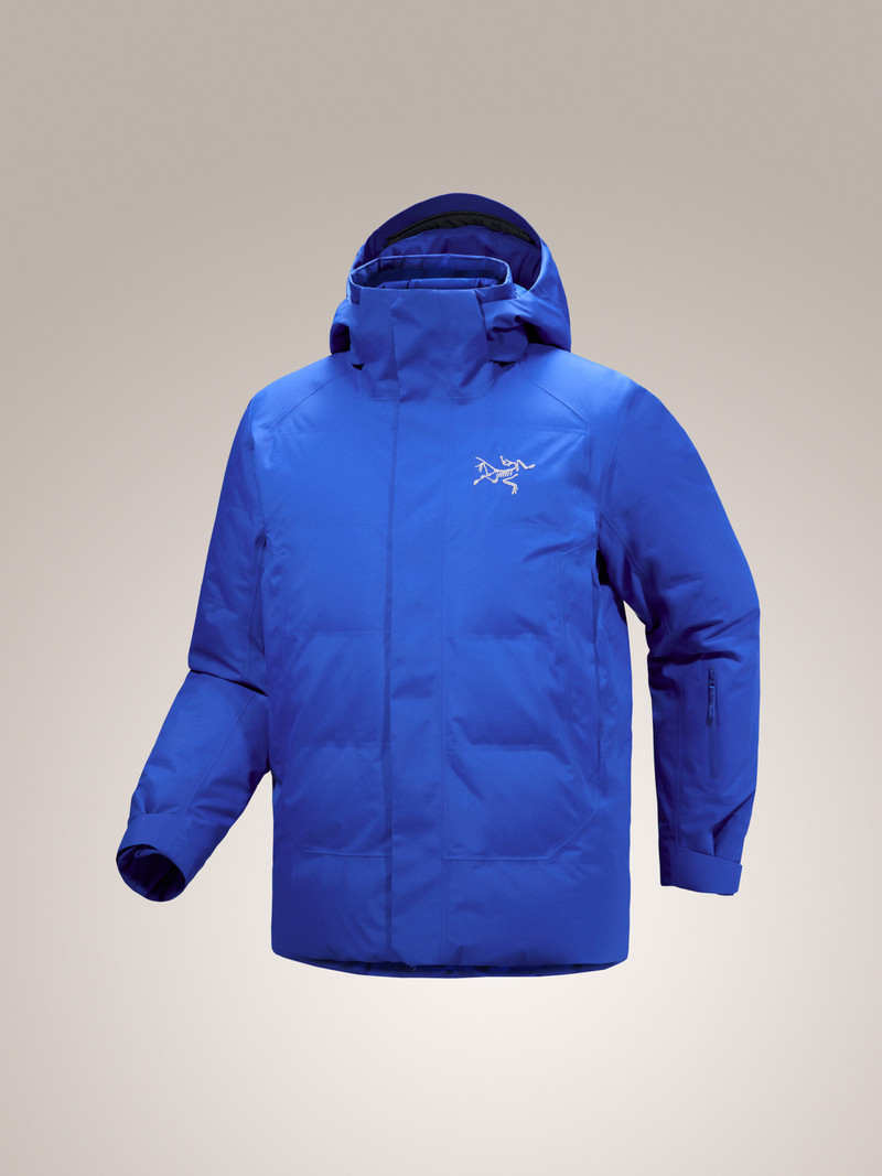 Fissile SV Down Jacket 1