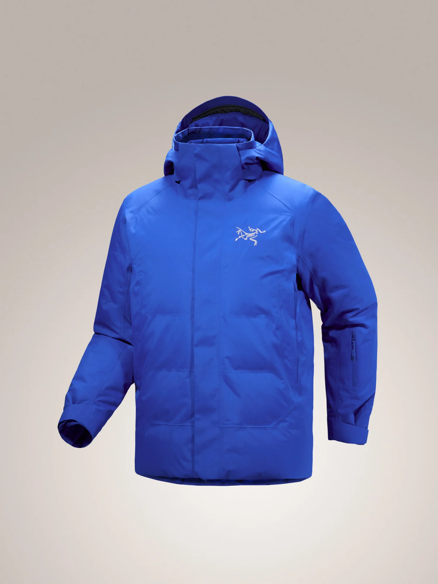 Fissile SV Down Jacket - 1