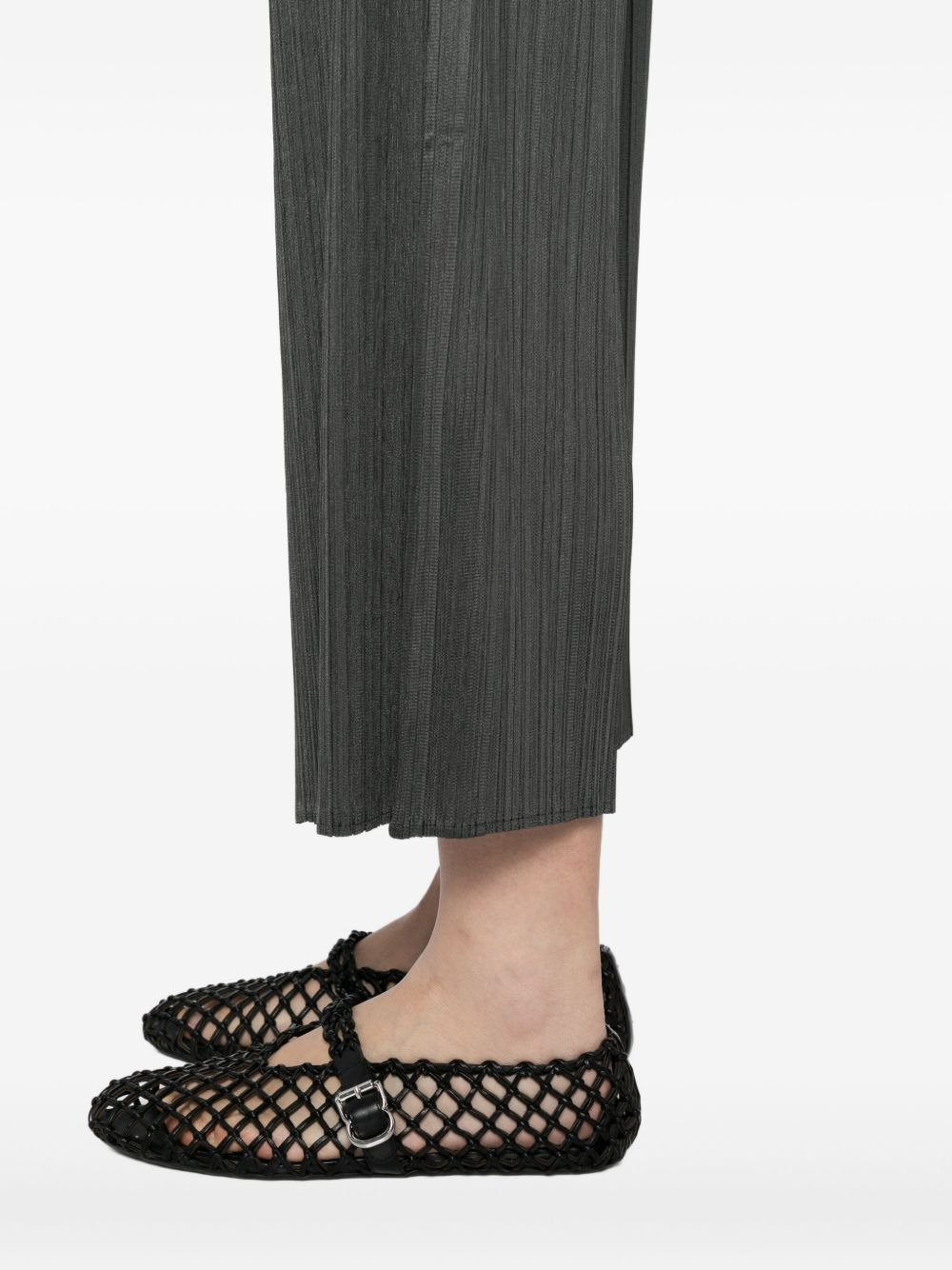 MC June pleated trousers - 5