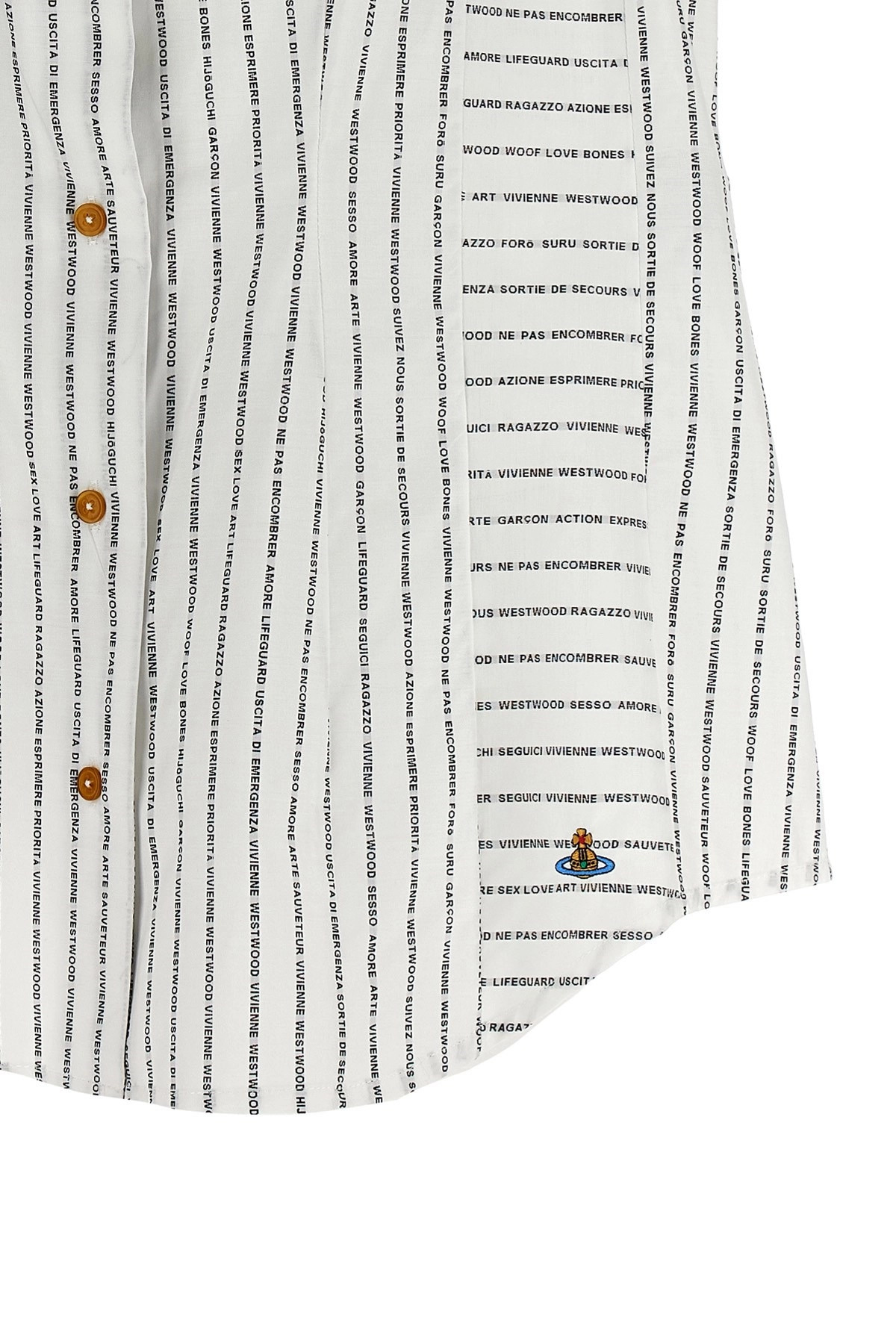 'Twisted Bagatelle' shirt - 5