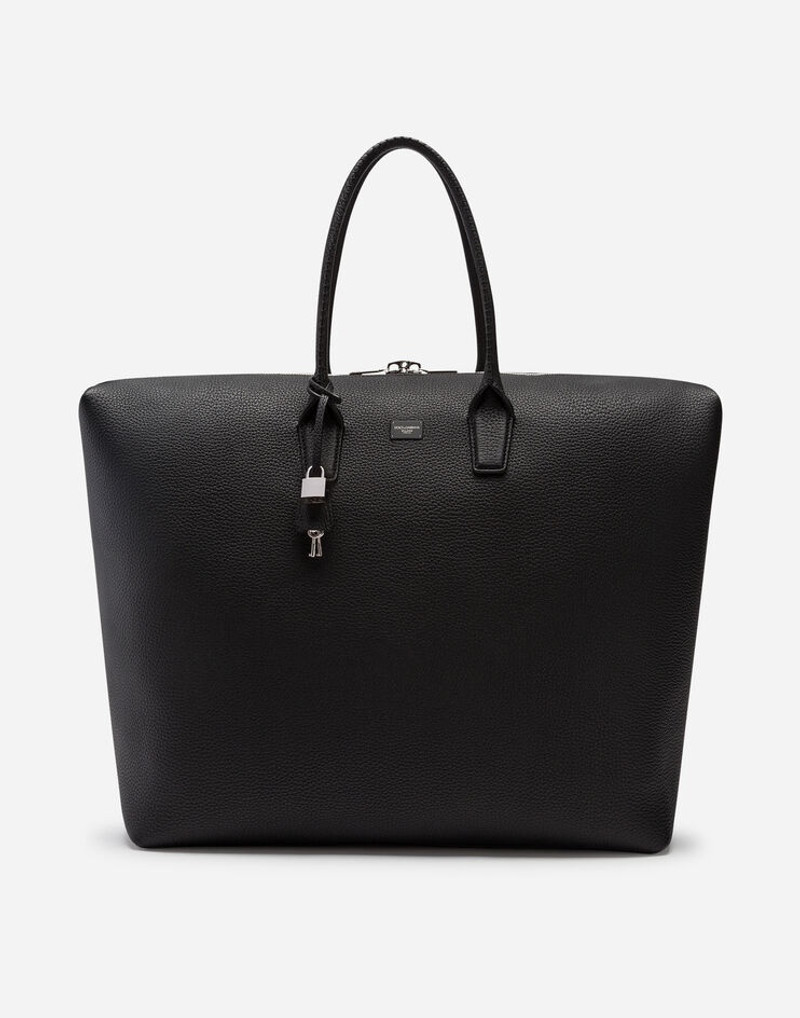 Calfskin travel bag 1