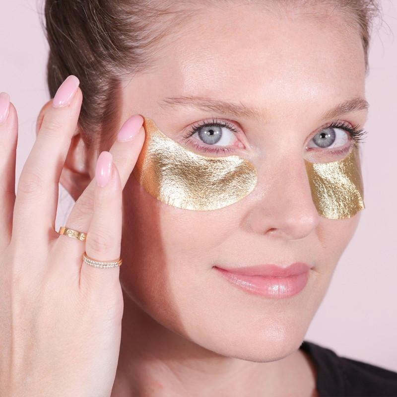 Wander Beauty Baggage Claim Eye Masks Set - 12 pair (Worth $52) 5