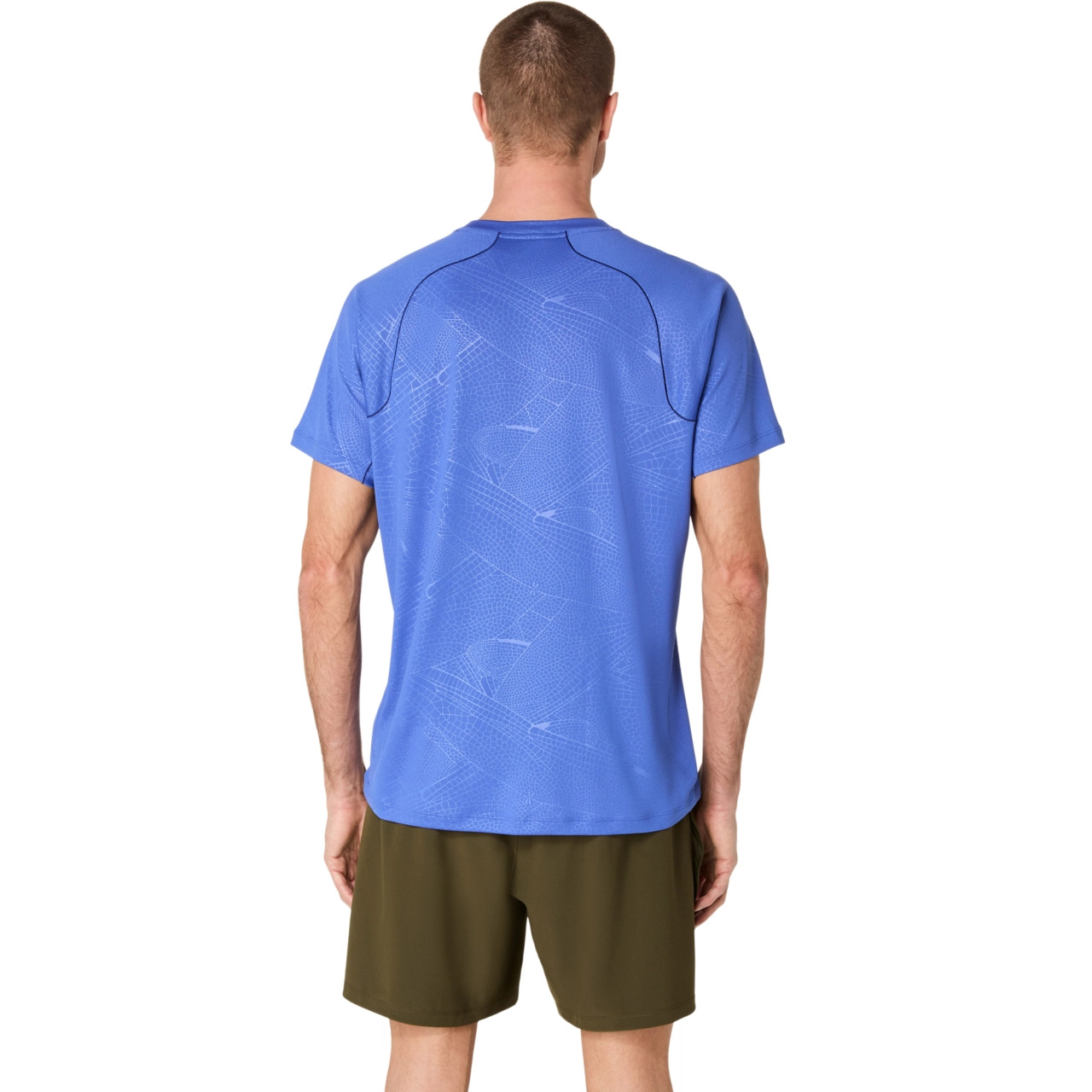 GAME ALL OVER PRINT SHORT SLEEVE TOP - 2