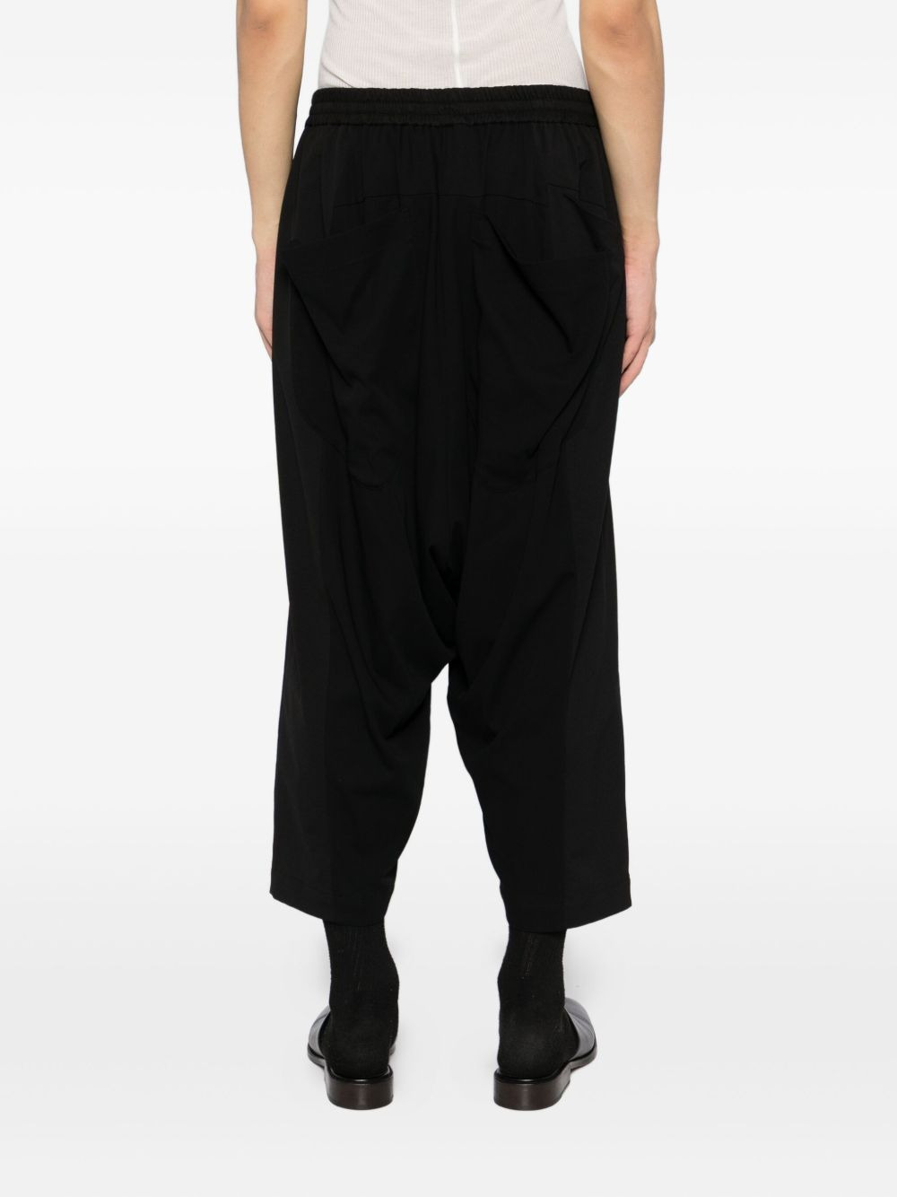 water-repellent trousers - 4