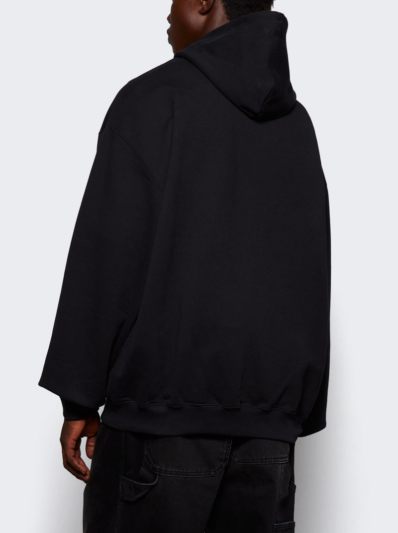 Night In Paris Oversized Hoodie 4