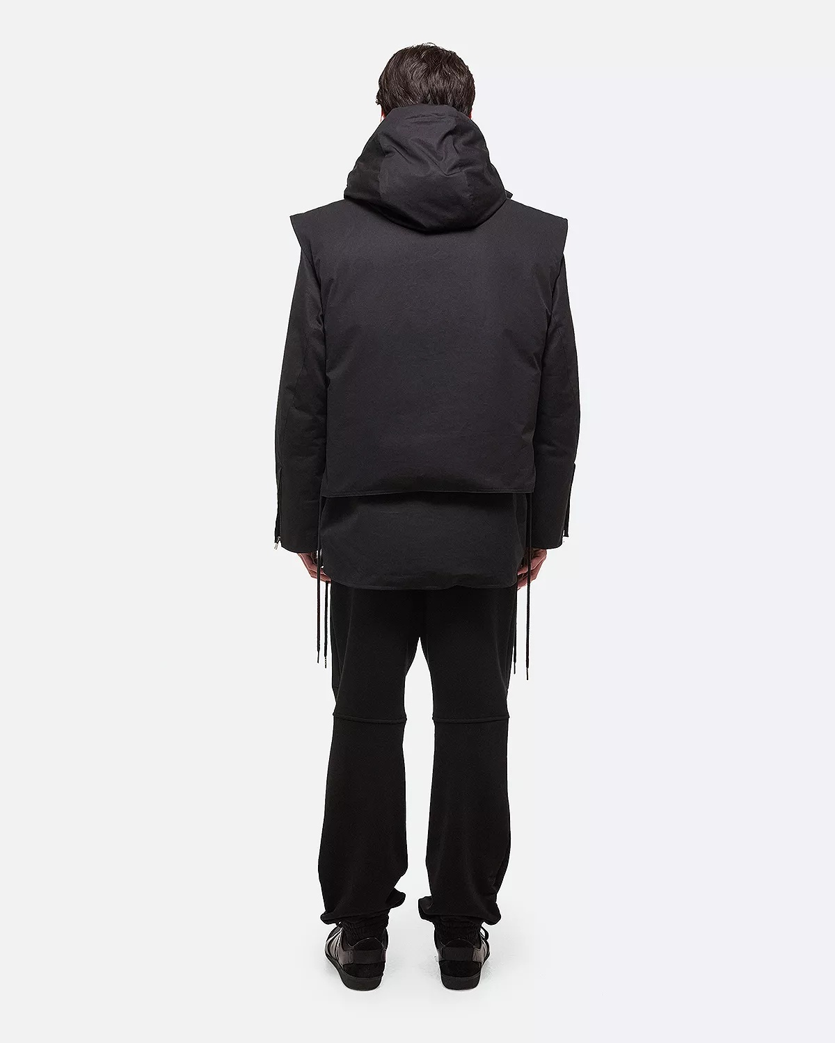 Artic Double Puffer Jacket - 3