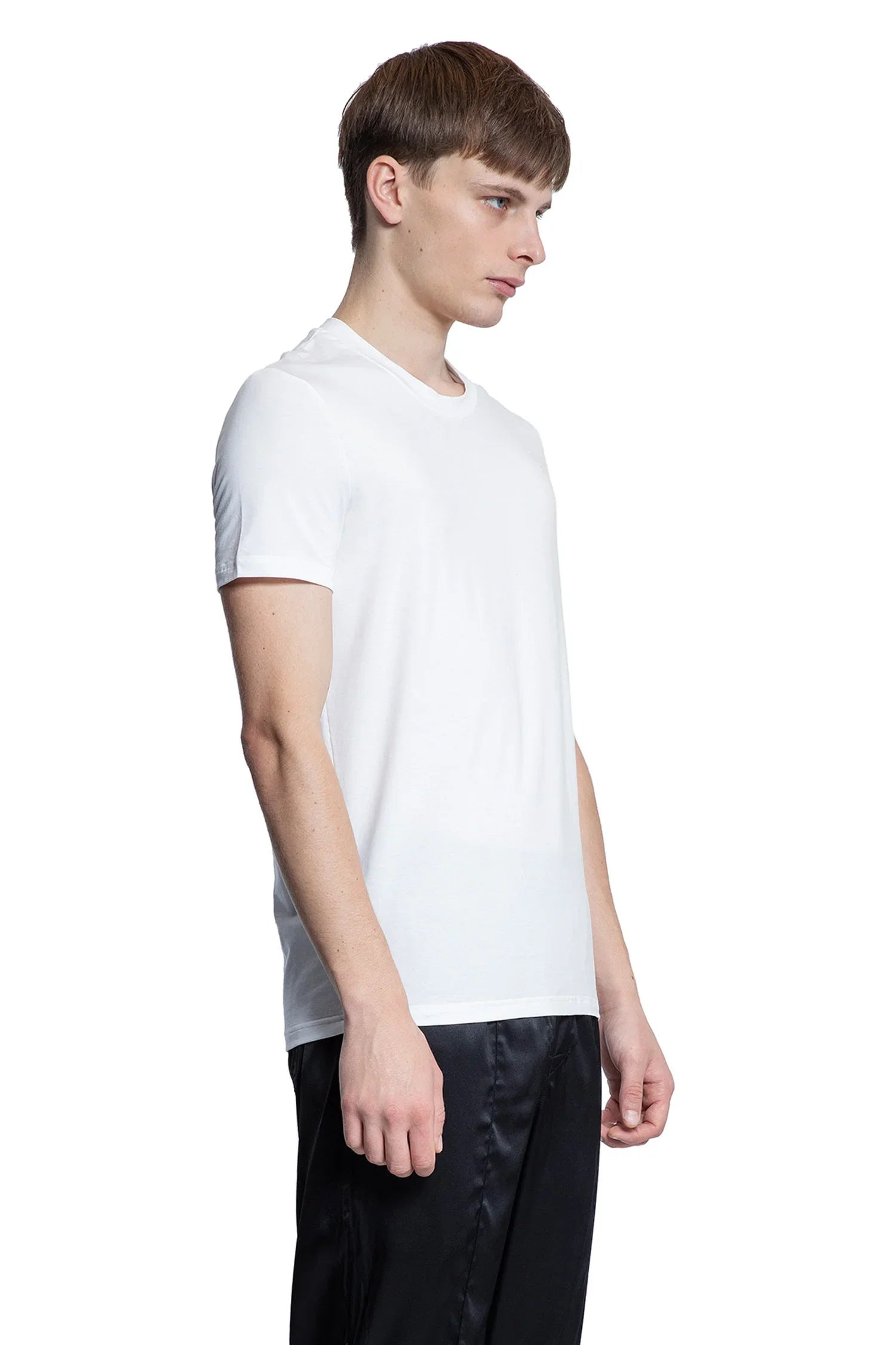 TOM FORD MAN WHITE T-SHIRTS - 2