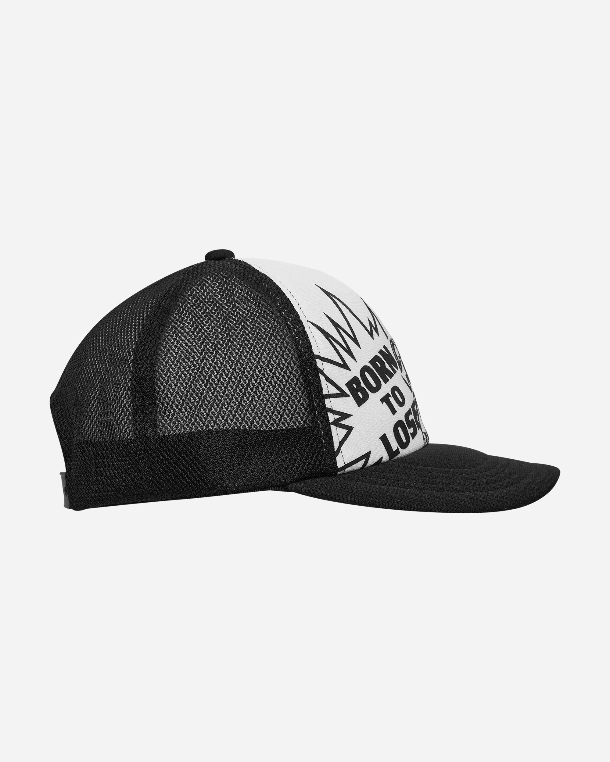 Born To Lose Trucker Hat Black - 5