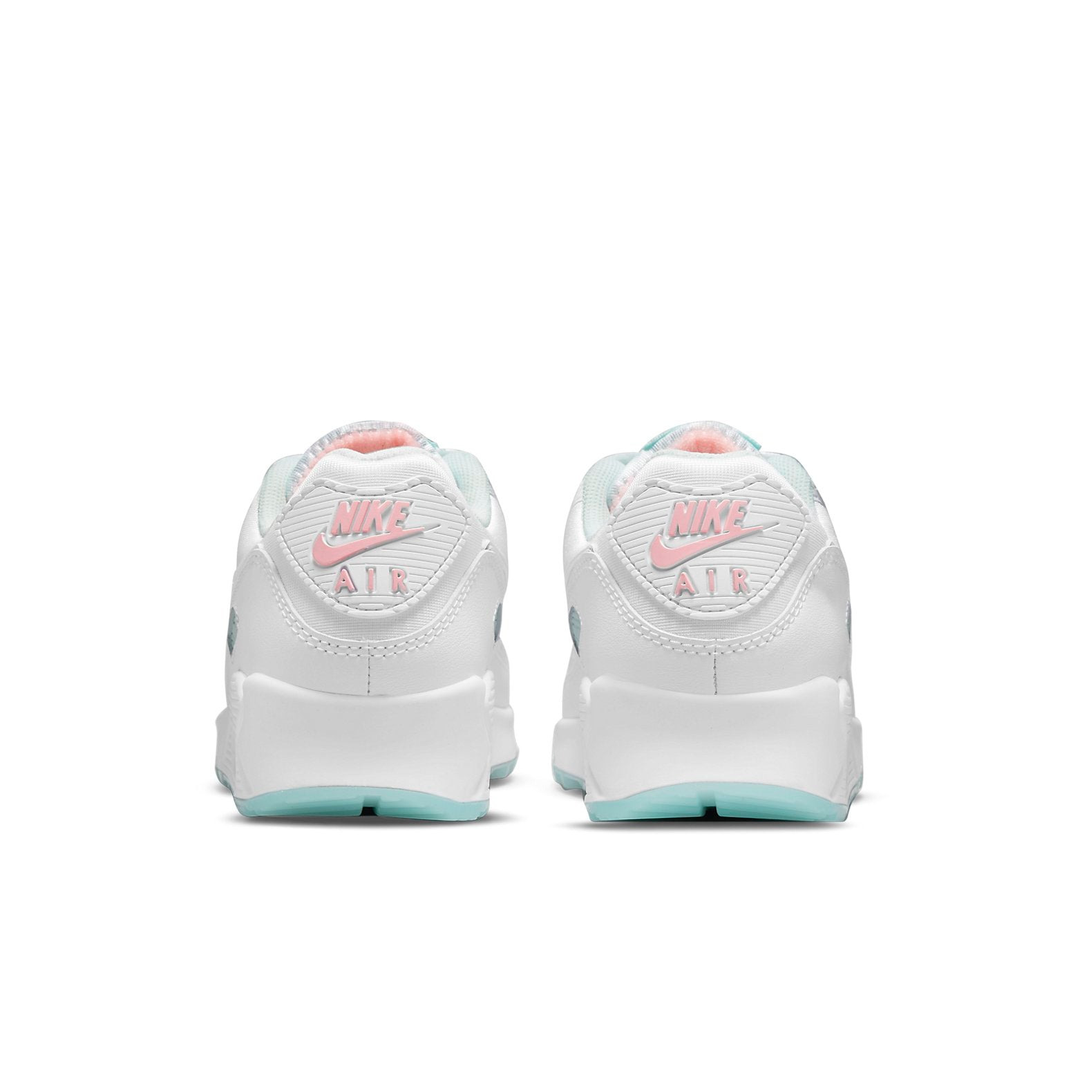 (WMNS) Nike Air Max 90 'Easter' DJ1493-100 - 5