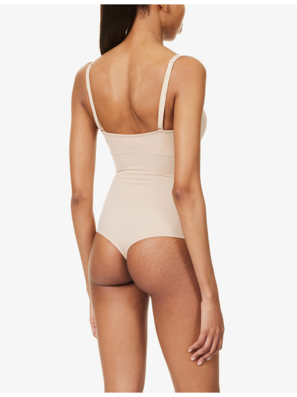 Forming slim-fit stretch-woven body - 4