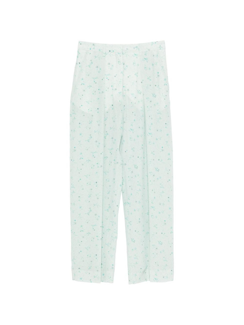 floral palazzo pants 1