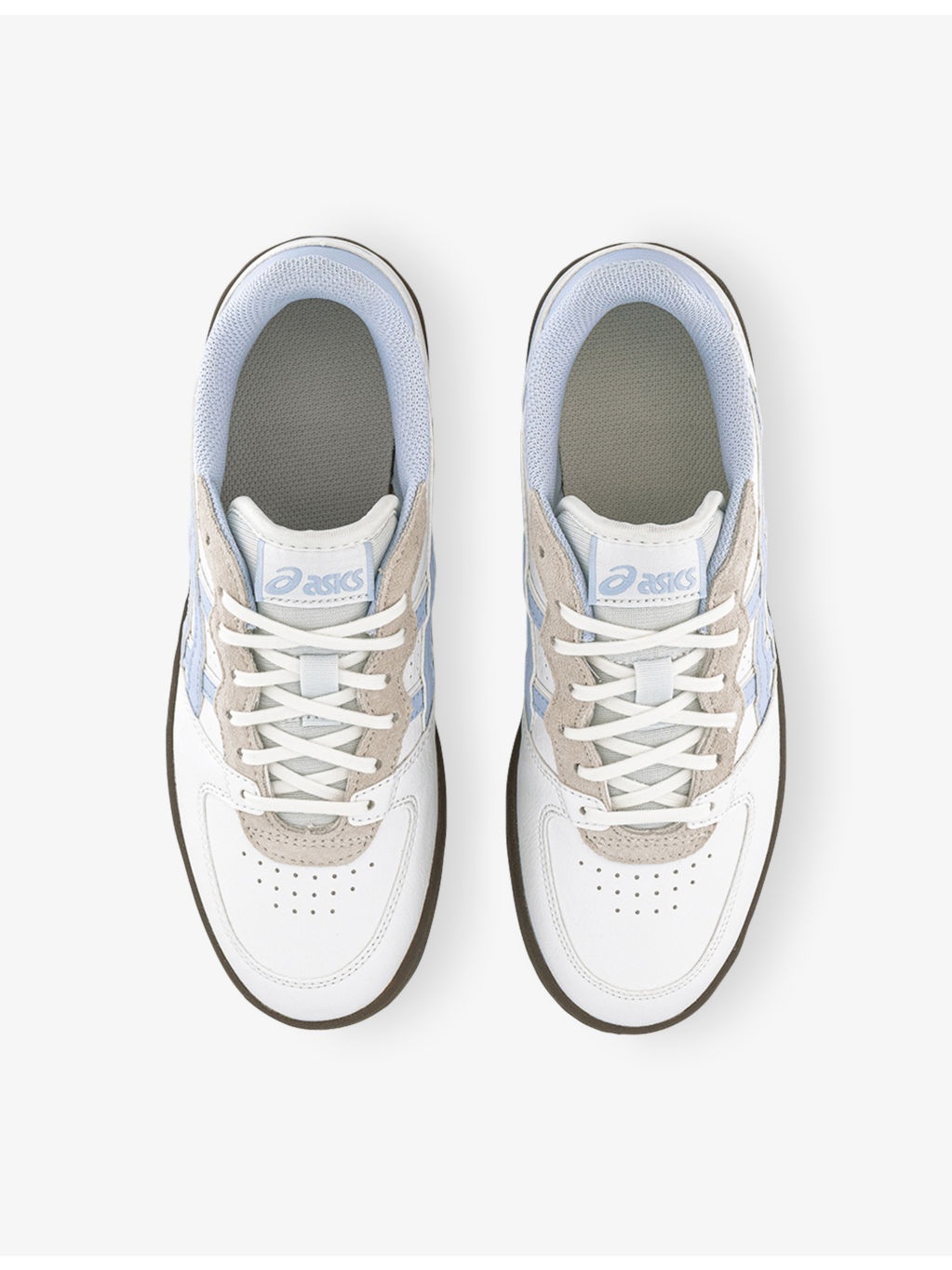 Skyhand OG Faux-Leather and Suede Low-Top Trainers - 2