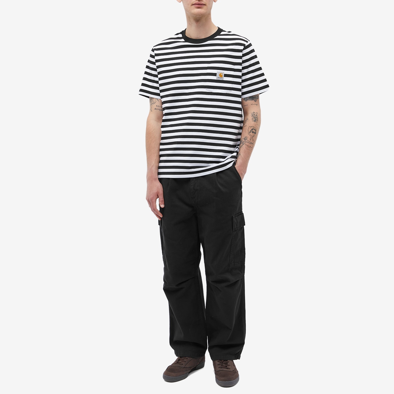 Carhartt WIP Cole Cargo Pant - 4