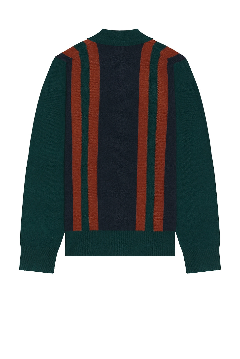 Cable Plaza Shirt - 2