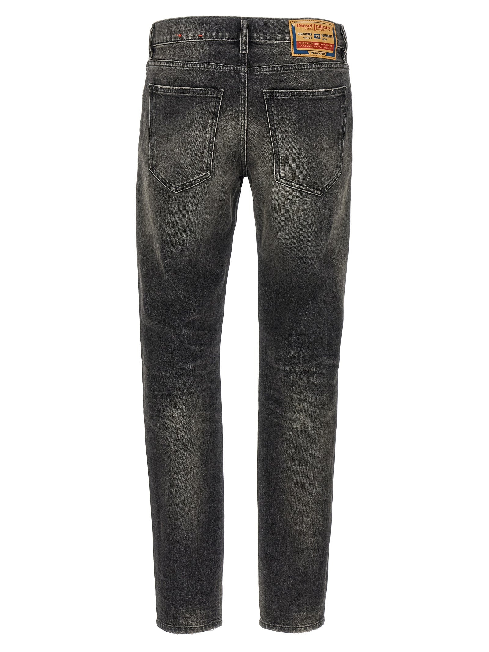 Diesel Men '2019 D-Strukt 09L52' Jeans - 2