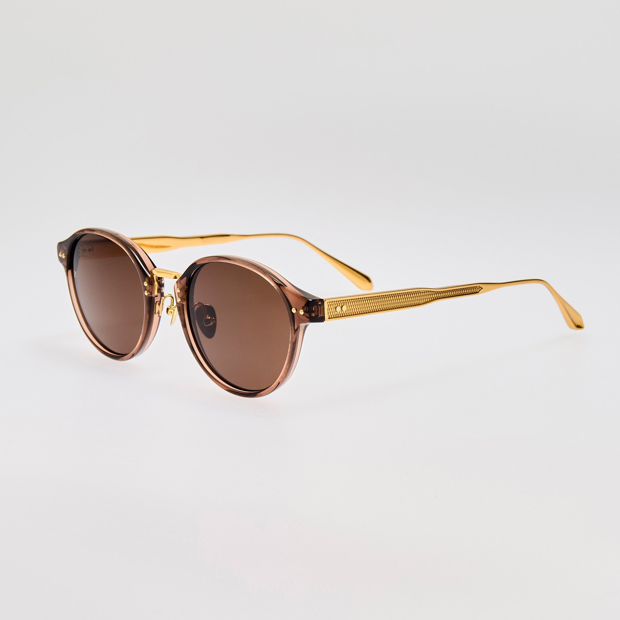 Marco Sunglasses in Brown - 2