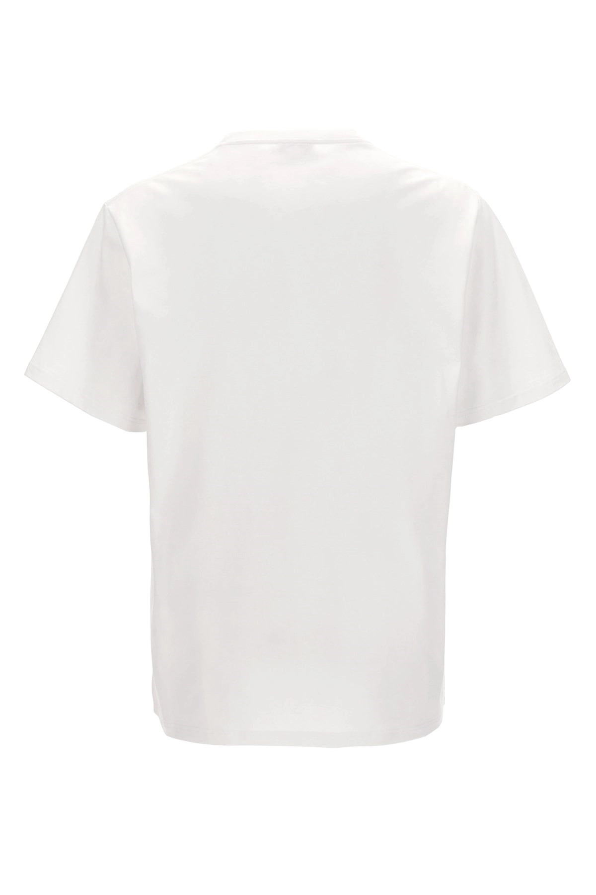 Logo print T-shirt - 3