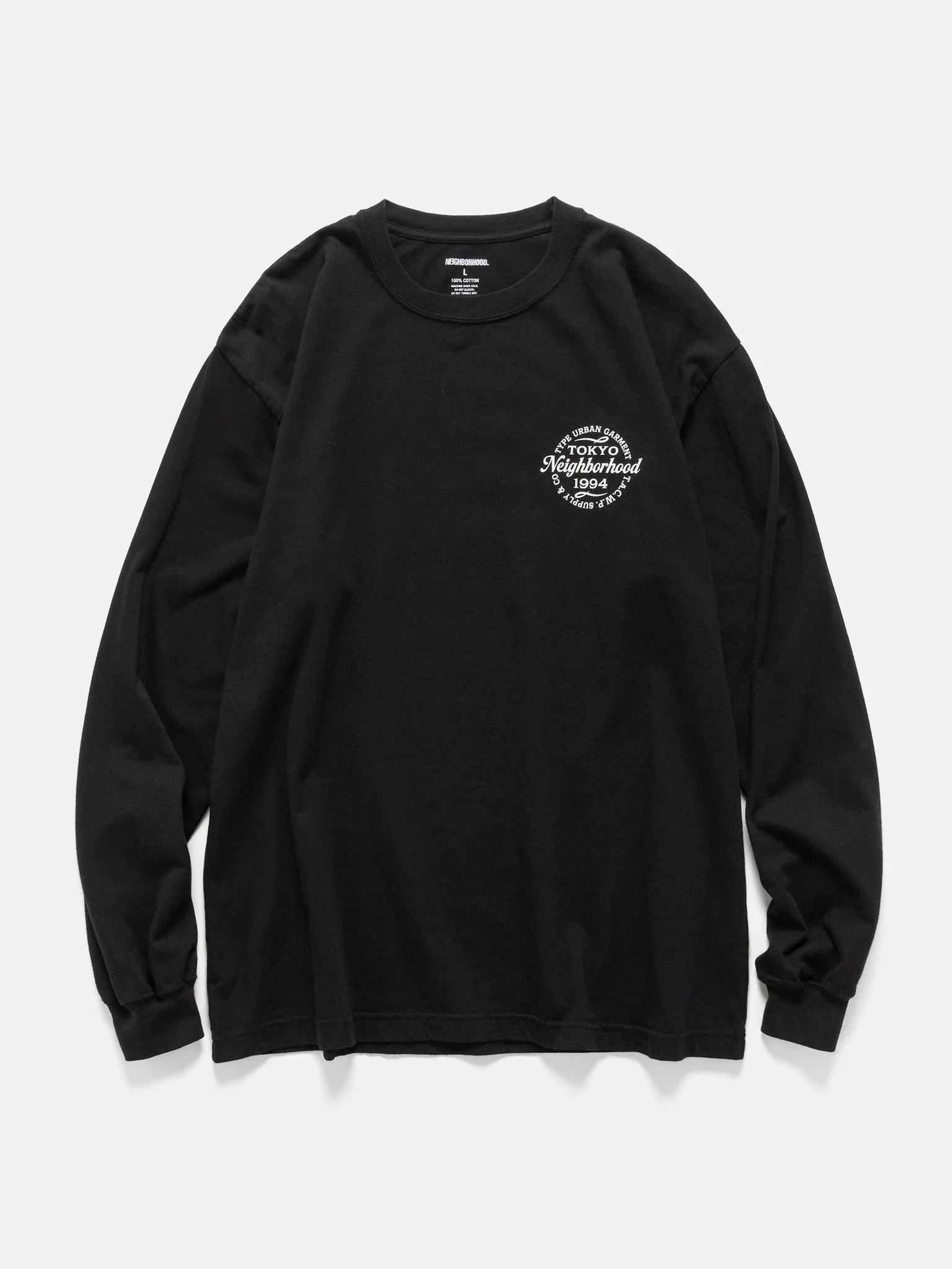 NH . Tee LS - 1