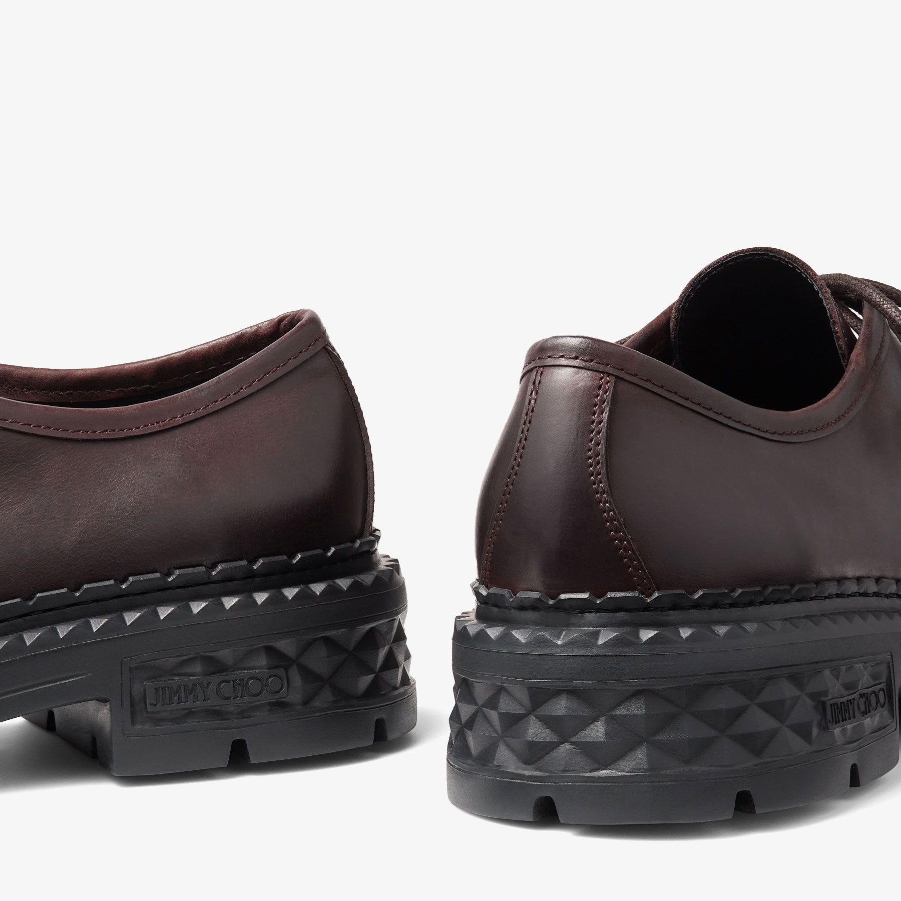 Marlow Moccasin
Mocha Soft Calf Moccasins with Studs - 3