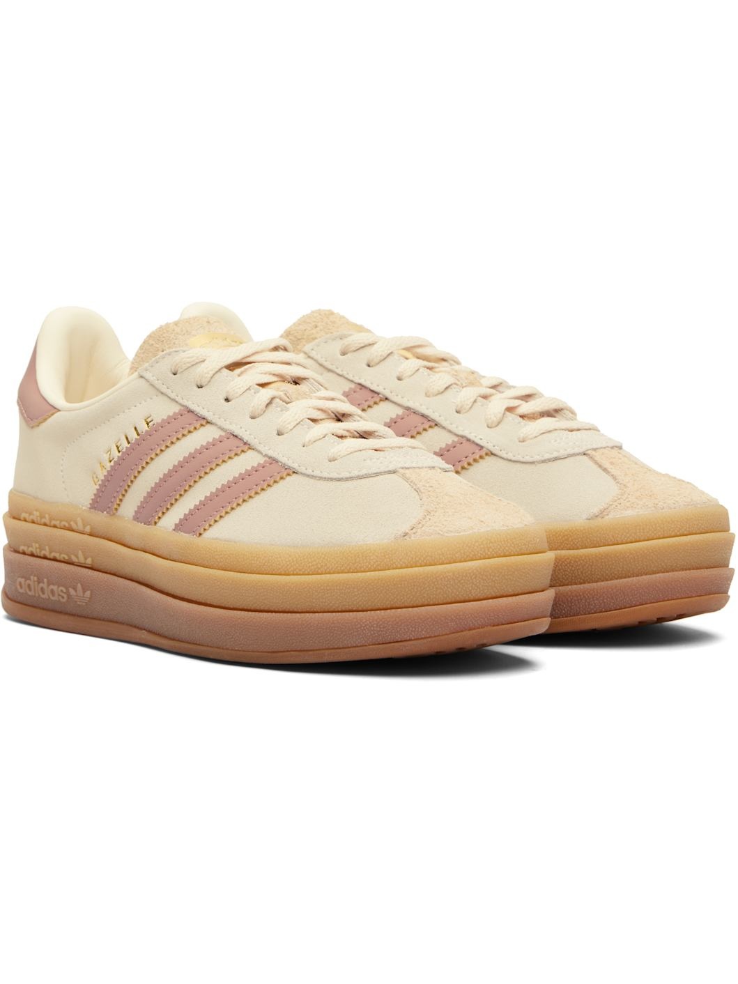 Off-White Gazelle Sneakers - 4