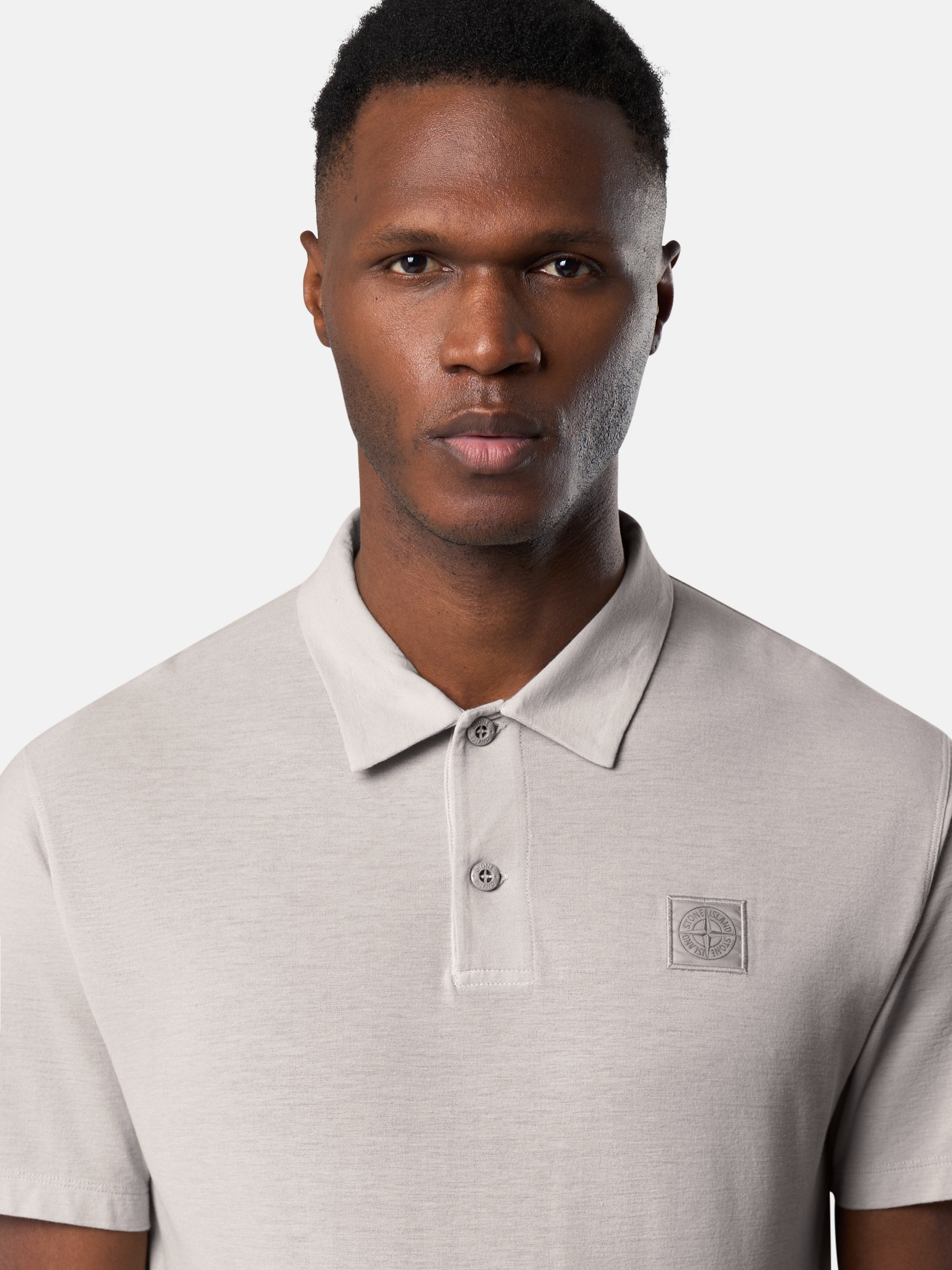 2200001 CREPE COTTON JERSEY_STONE ISLAND GHOST - 3