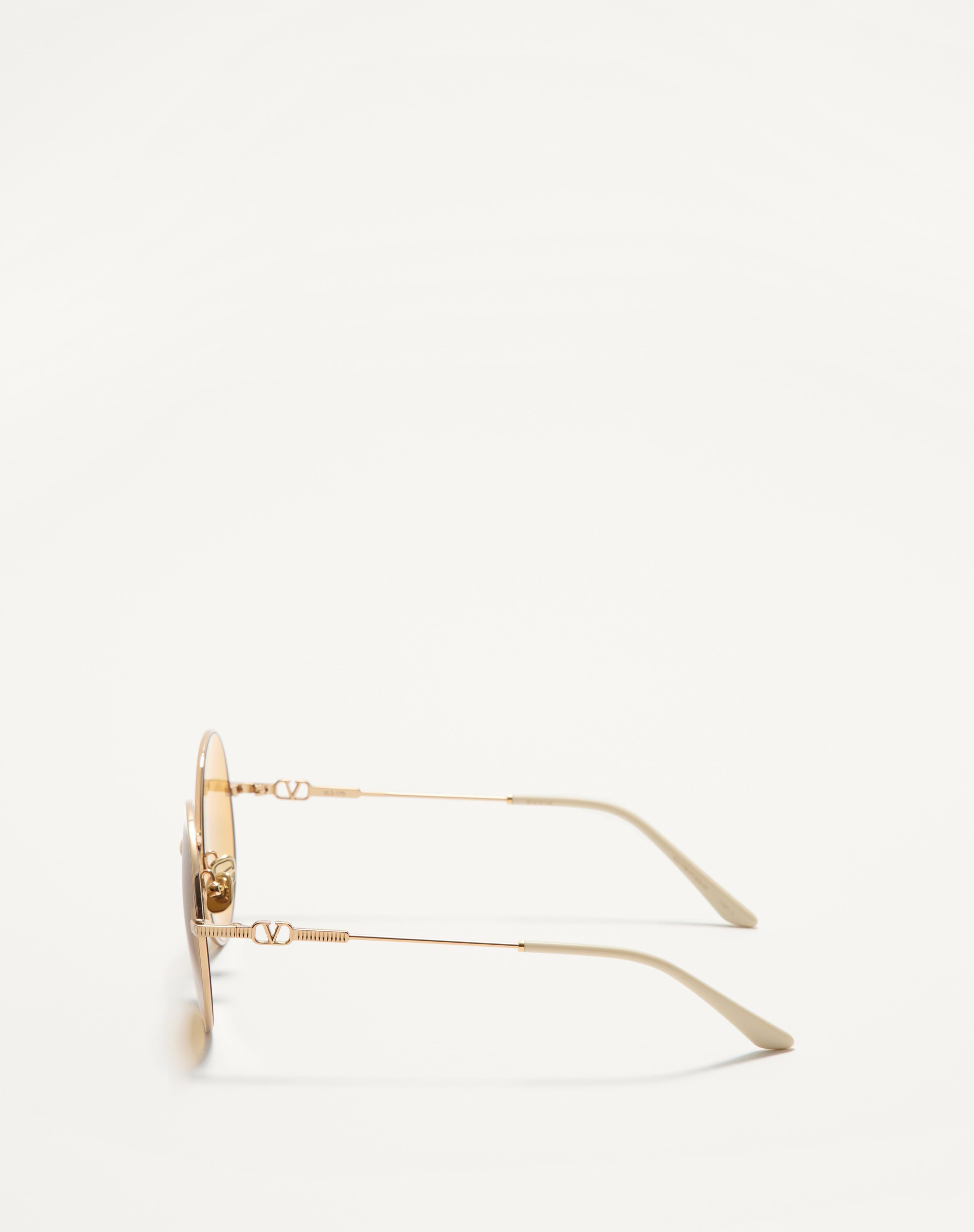 ROUND OVERSIZED METAL FRAME - 5