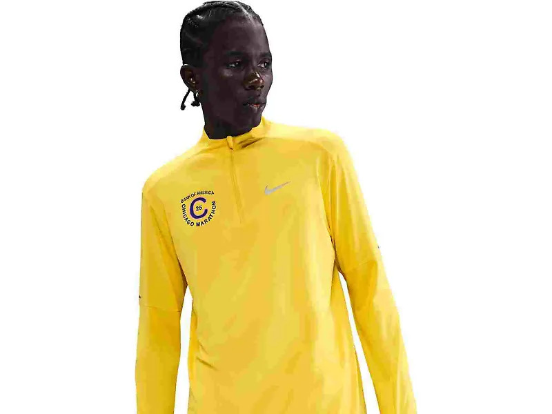 Chicago Marathon 2025 Element Half Zip - 2