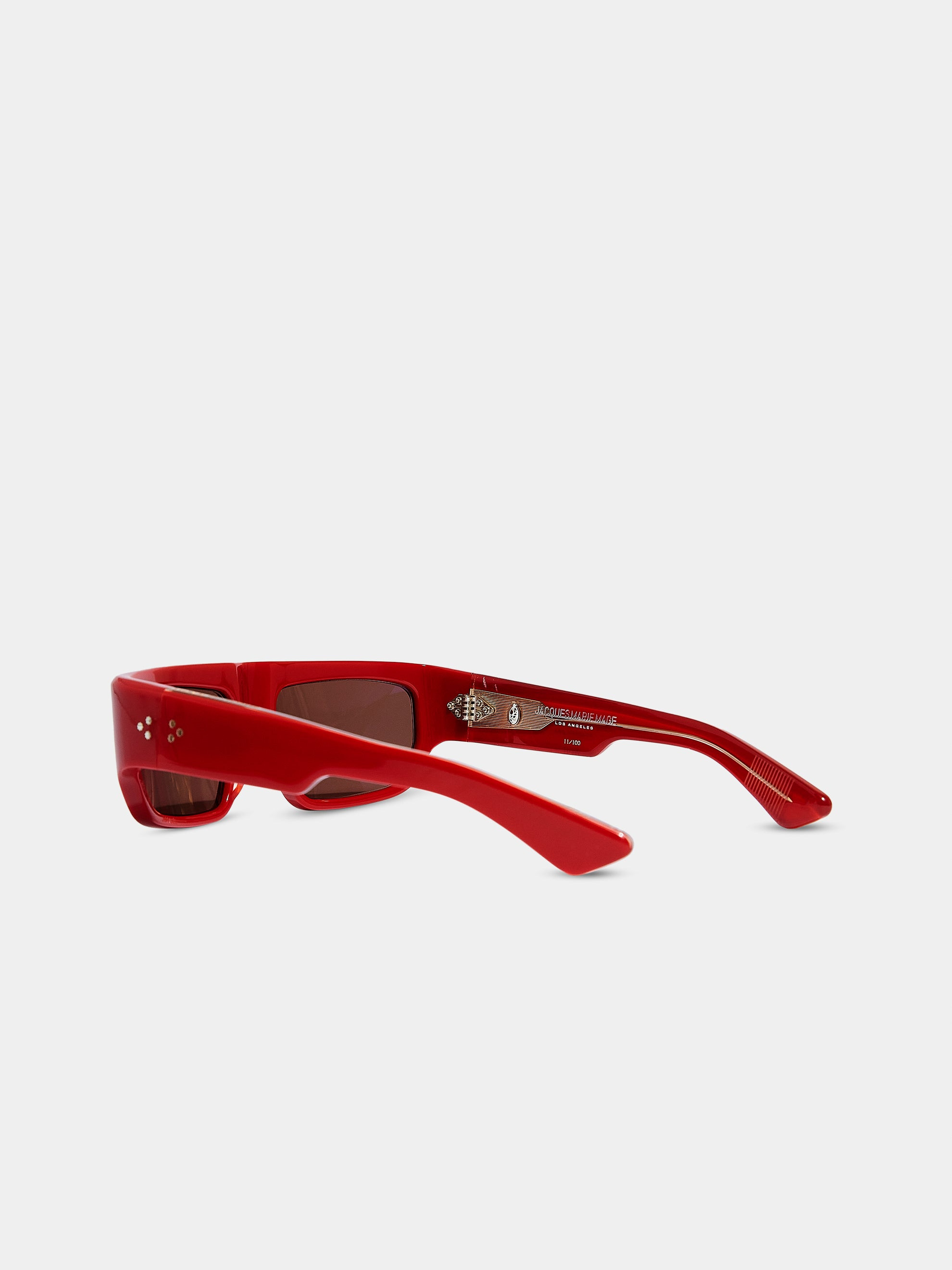 VICIOUS (VERMILLION/INUI DEEP BROWN) - 5