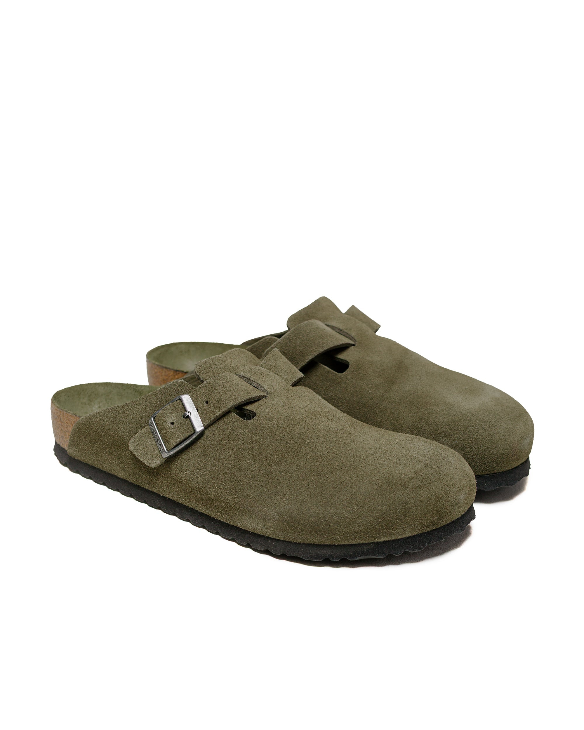 Boston Thyme Tonal Suede - 2