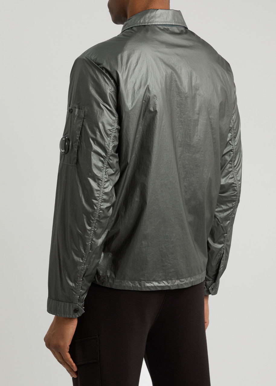 C.P. Company CS II Lens Coated Nylon Jacket - 3