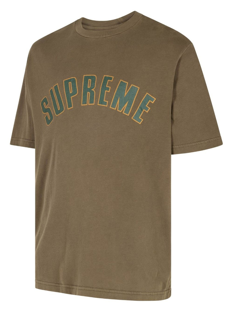 Supreme Cracked Arc T-shirt outlook